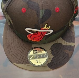 New Era Fitted Hat